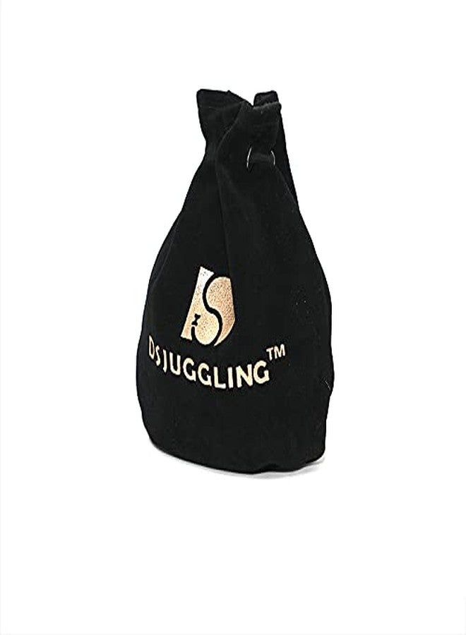 DSJUGGLING 4" Fushigi Plus+ Magic Gravity Ball - 100mm Stage Contact Juggling Ball for Balance and Isolations - Image 5